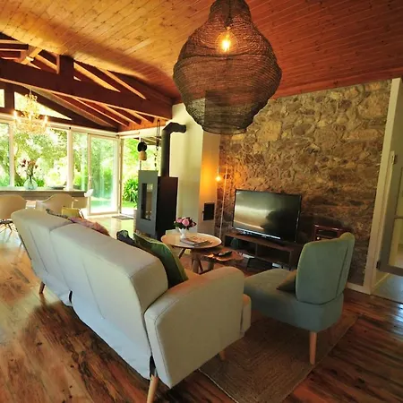 Holiday home Casas De Santiago