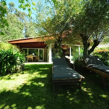 Casas De Santiago Tatil Evi Vila Nova de Cerveira