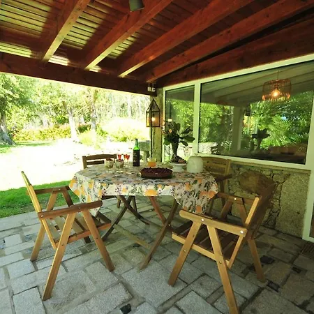 Ferienhaus Casas De Santiago