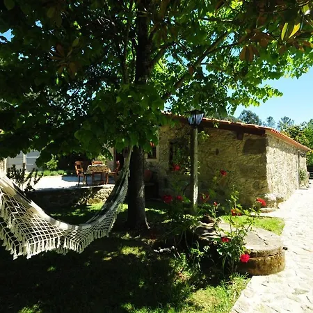 Casas De Santiago Tatil Evi Vila Nova de Cerveira
