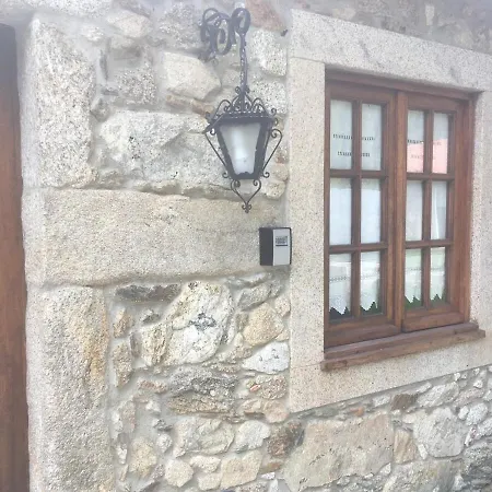 Casas De Santiago Casa de Férias *