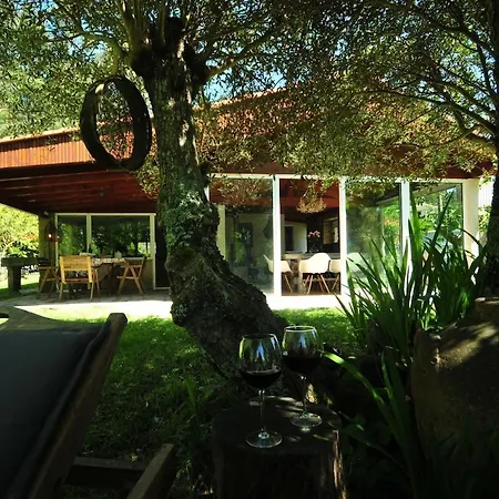 Casas De Santiago Tatil Evi Vila Nova de Cerveira