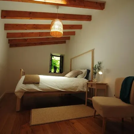 Casas De Santiago Semesterbostad Vila Nova de Cerveira