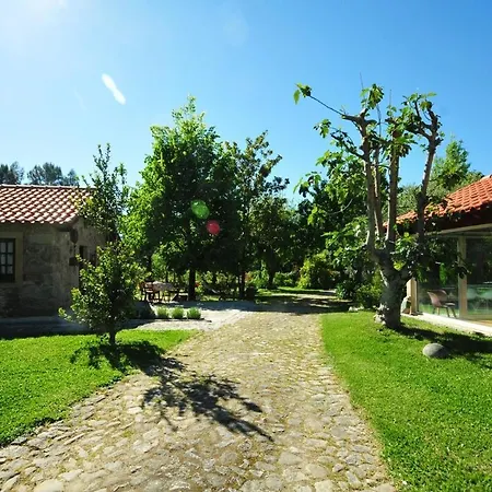 Casas De Santiago Tatil Evi Vila Nova de Cerveira
