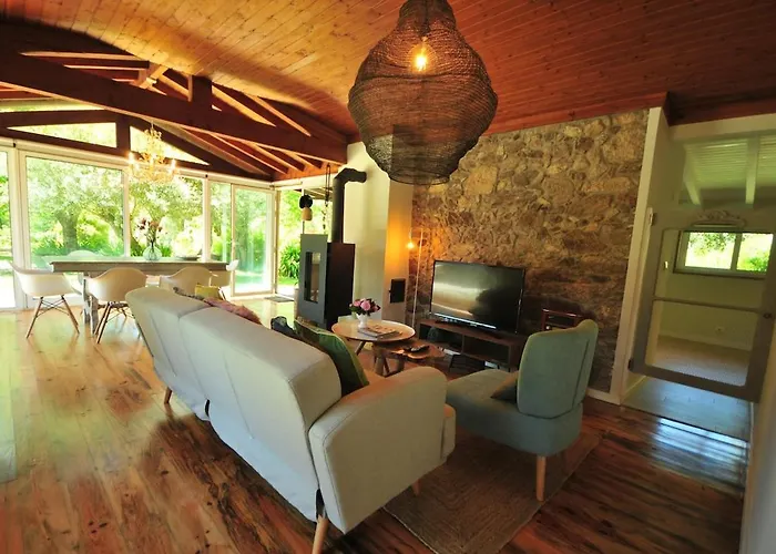 Ferienhaus Casas De Santiago