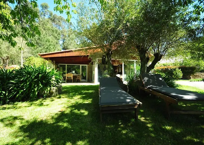 Casas De Santiago Ferienhaus Vila Nova de Cerveira