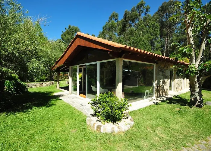 Nyaraló Casas De Santiago