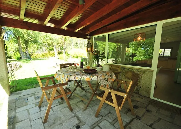 Hébergement de vacances Casas De Santiago