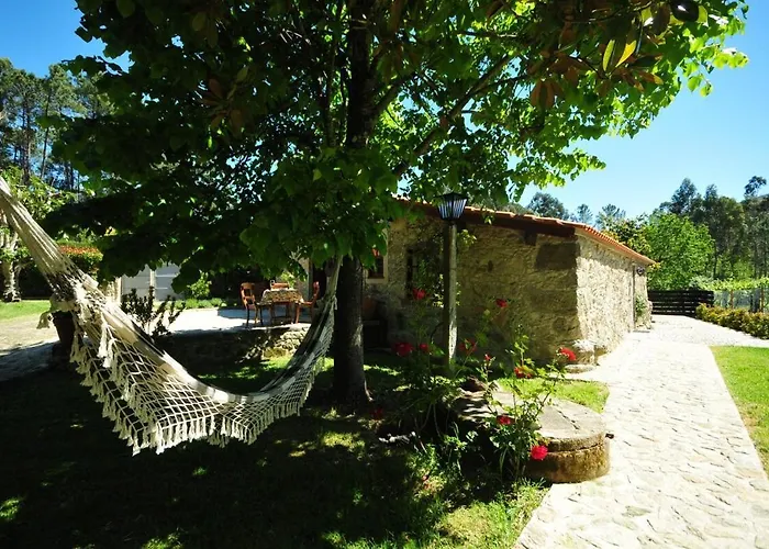 Casas De Santiago Hébergement de vacances Vila Nova de Cerveira