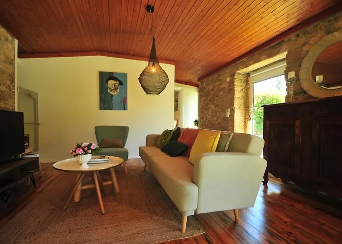 Ferienhaus Casas De Santiago Vila Nova de Cerveira