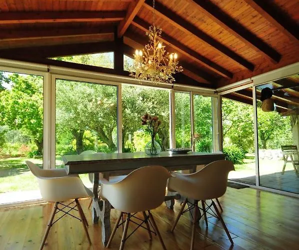 Nyaraló Casas De Santiago Vila Nova de Cerveira