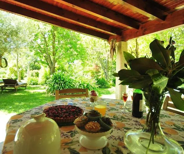 Nyaraló Casas De Santiago Vila Nova de Cerveira