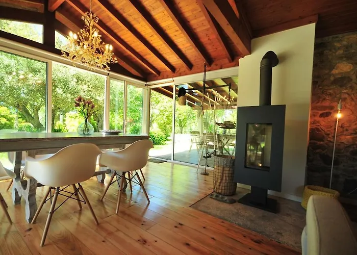 Ferienhaus Casas De Santiago Vila Nova de Cerveira