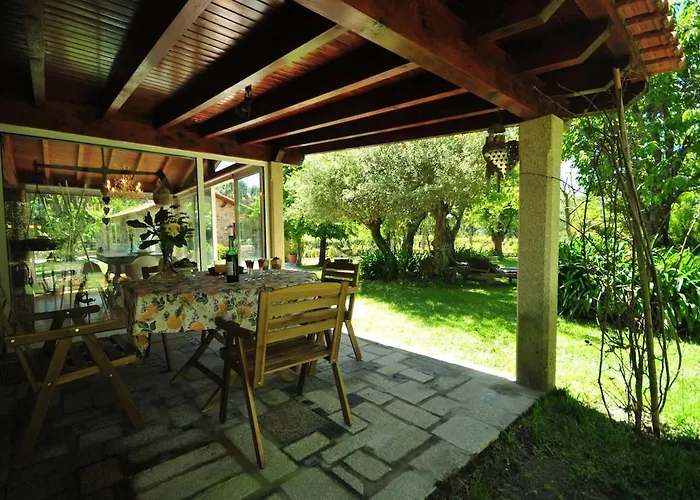 Casas De Santiago Ferienhaus