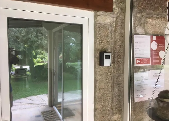 Casas De Santiago Nyaraló Vila Nova de Cerveira