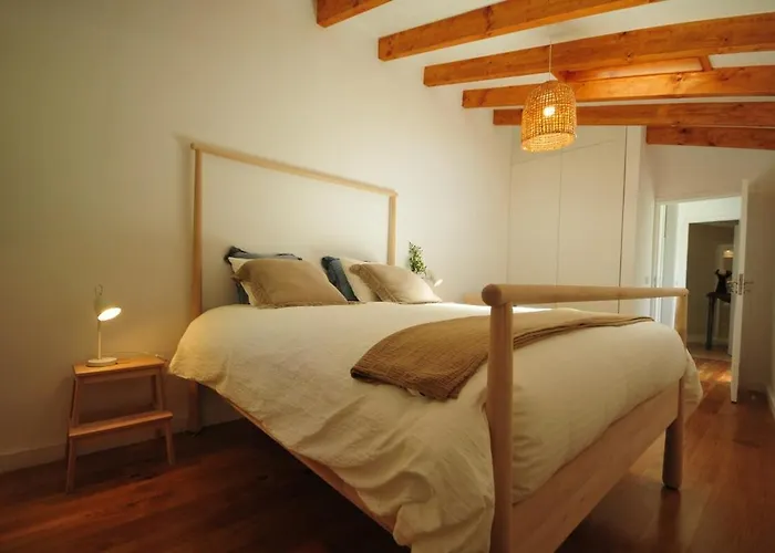 Hébergement de vacances Casas De Santiago Vila Nova de Cerveira