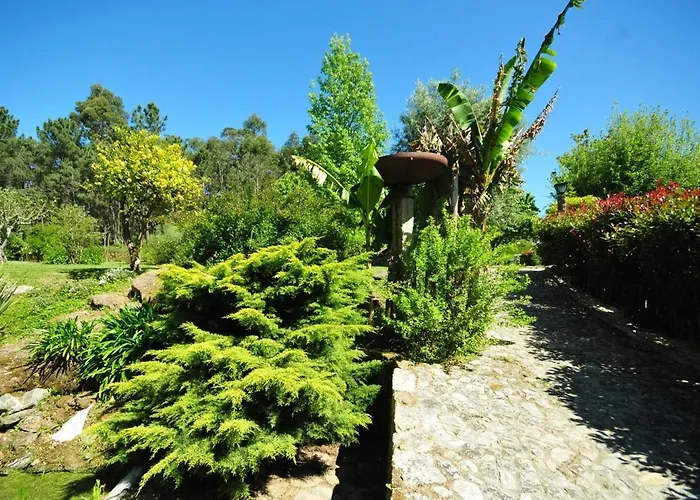 Casas De Santiago Vila Nova de Cerveira