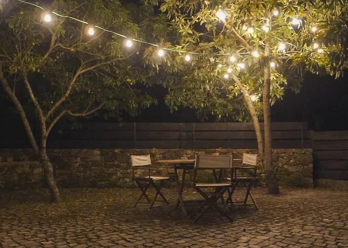 Nyaraló Casas De Santiago *