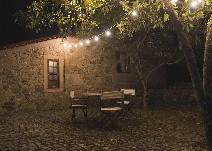 Nyaraló Casas De Santiago *