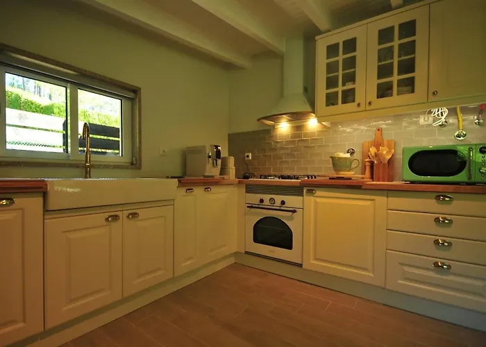 Nyaraló Casas De Santiago