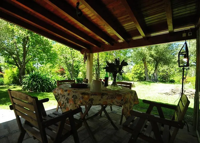 Casas De Santiago Nyaraló *