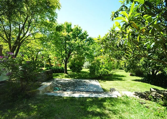 Casas De Santiago Nyaraló Vila Nova de Cerveira