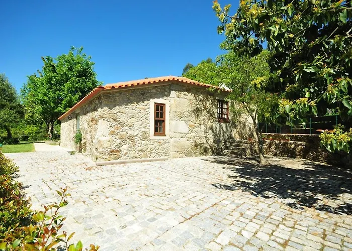 Ferienhaus Casas De Santiago *